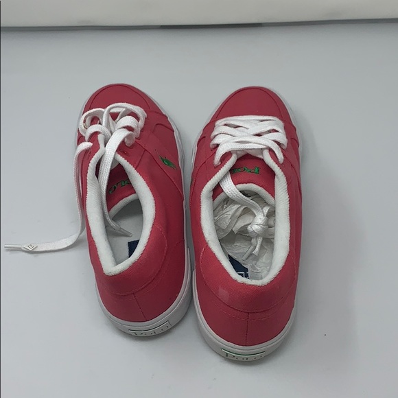 Polo Ralph Lauren low top sneakers men’s - Picture 4 of 8